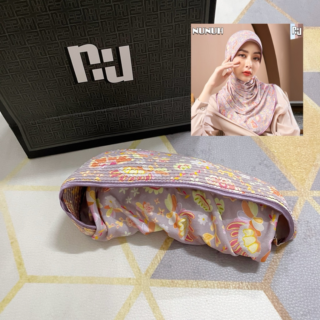 ผ้าคลุมNUNUH ทรงฟองน้ำตรง SIZE M