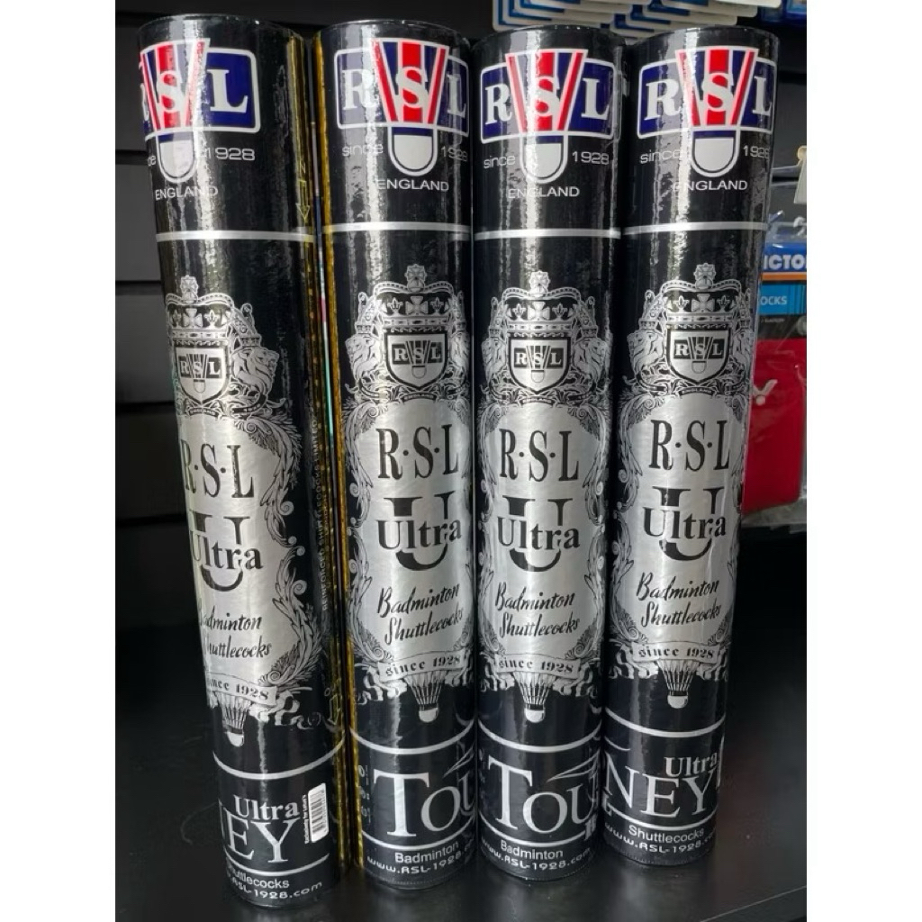 [ราคาเเนะนำ] RSL ULTRA SPEED 76 ขนเป็ดพรีเมี่ยม