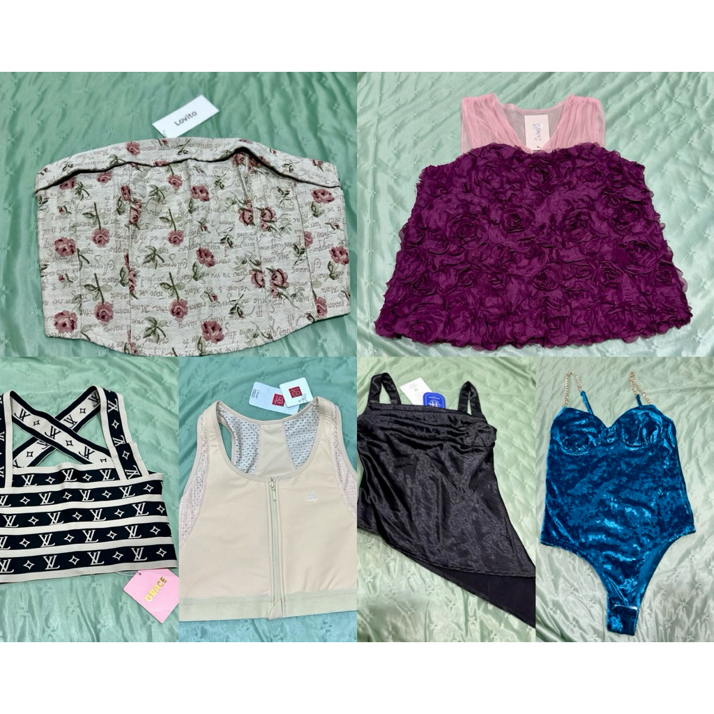 เสื้อผ้า 👗น่ารักๆสวยๆ🌹