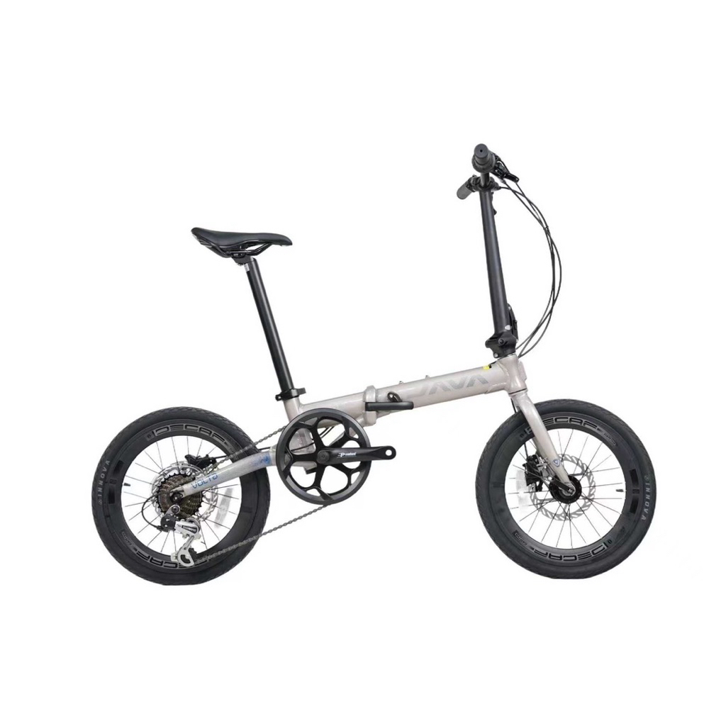 รถจักรยานพับ Java X2