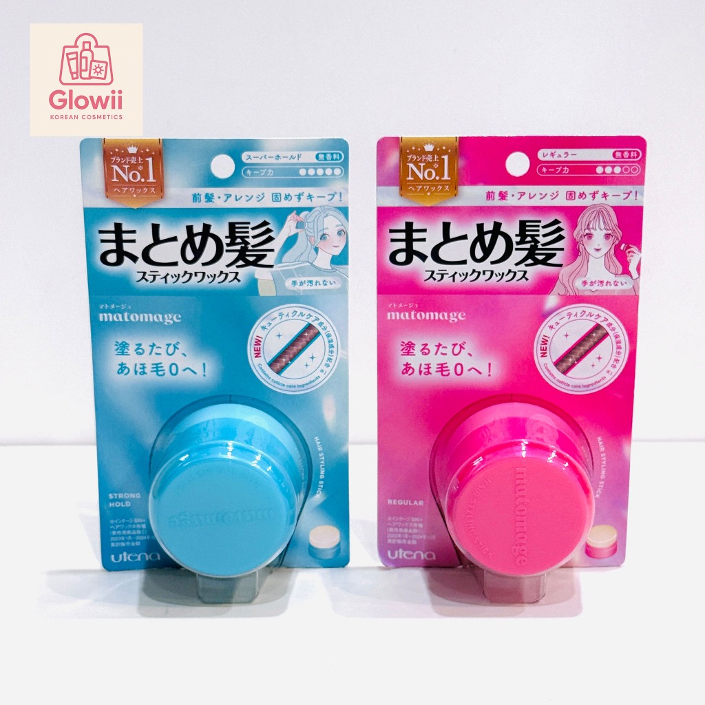 สติ้กจัดแต่งทรงผม Utena Matomage Hair Styling Stick 13g. จากญี่ปุ่น แท้100%