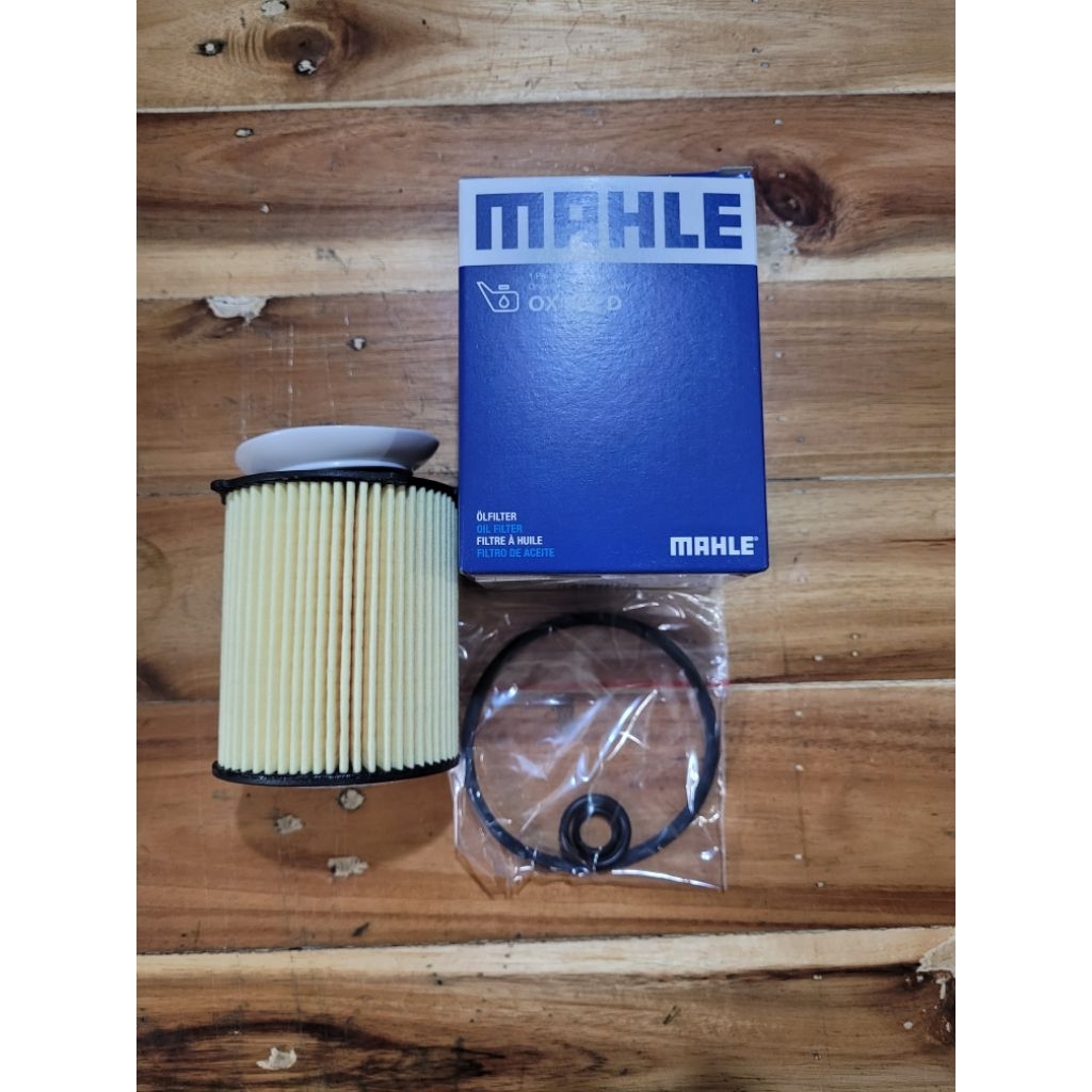 MAHLE กรองน้ำมันเครื่อง BENZ เครื่อง M270/M274 W117 W176 W177 W246 W247 W204 W205 W212 W213 W207 W25