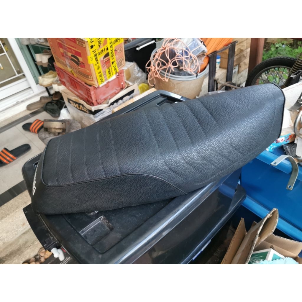 เบาะ​ KAWASAKI​ MAX100​ AX-1...