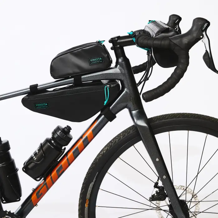 VINCITA กระเป๋าเฟรม รุ่น Shadow (ฺB027SD) Vincita Shadow Frame Bag รับประกันสินค้า 1 ปี — صورة 3