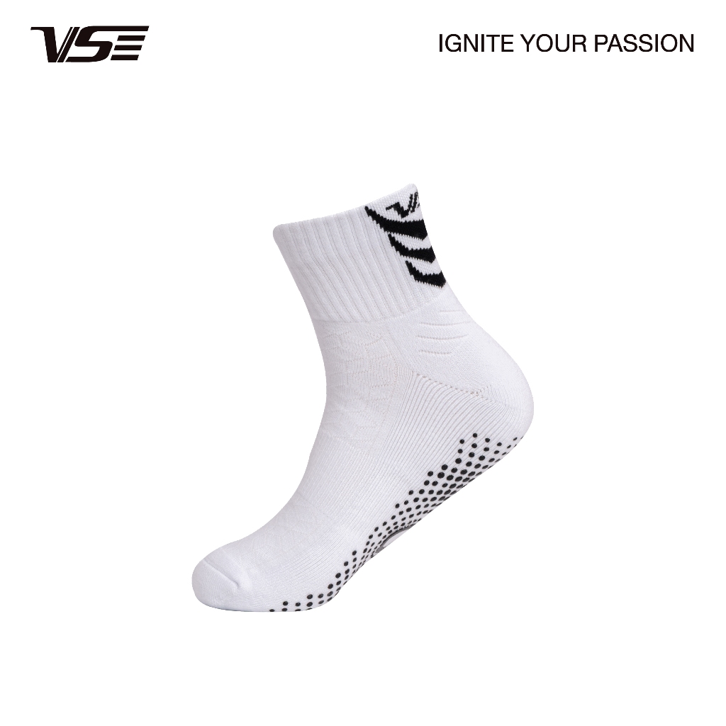 VS ถุงเท้ากีฬาแบดมินตัน รุ่น VS1122 กันลื่น