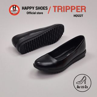 [🥇ทริปเปอร์แท้100%🔢ไซส์ 35-43👠ส้น1.5นิ้ว] TRIPPER รุ่น HQ122…