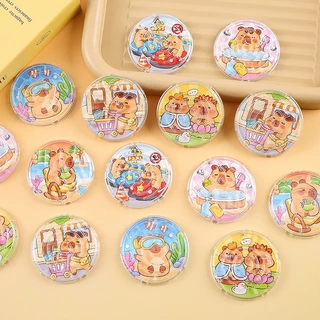 🔥พร้อมส่ง🔥เขาวงกต เข็มทิศ การ์ตูนปริศนา เขาวงกตเท้า เขาวงกตขนาดเล็ก ของเล่นเด็ก ของเล่นแผง