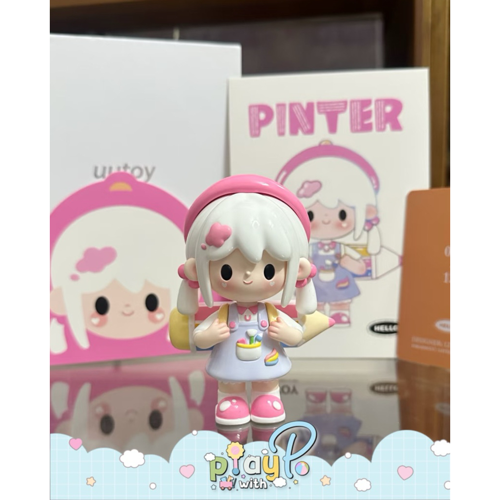 ✨Pre order Mini UUTOY Painter✨