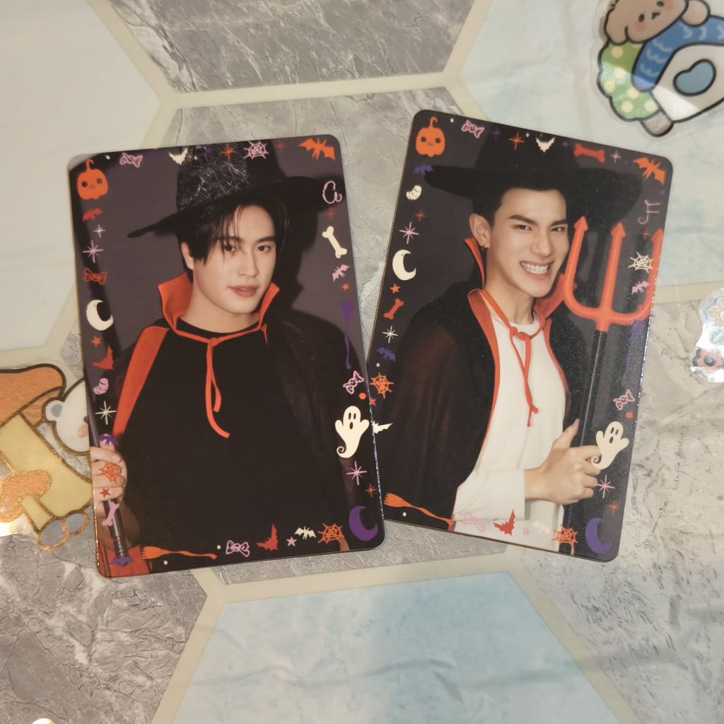 {📬พร้อมส่ง} GMMTV - Collectible Random Card | GeminiFourth | AWAKE Concert