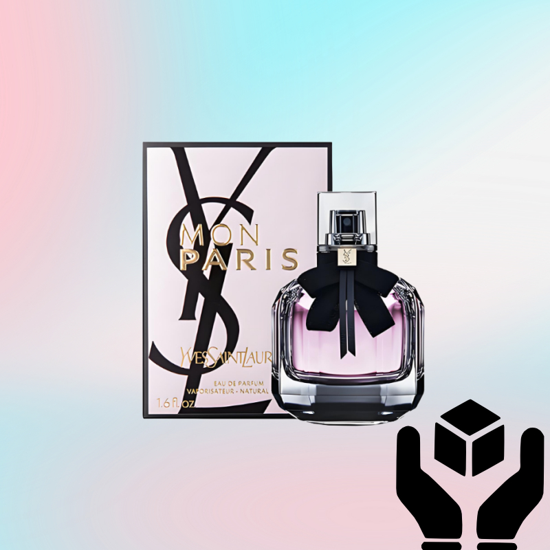 จัดส่งทันที🚚 Mon Paris EDP Yves Saint Laurent "Sweet Girl Floral & Fruity" 90ML น้ำหอม