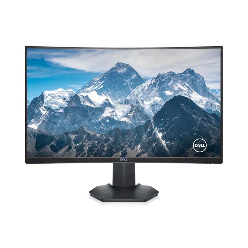 Monitor 27 DELL S2721HGF (VA, HDMI, DP) FreeSync CURVED 144Hz