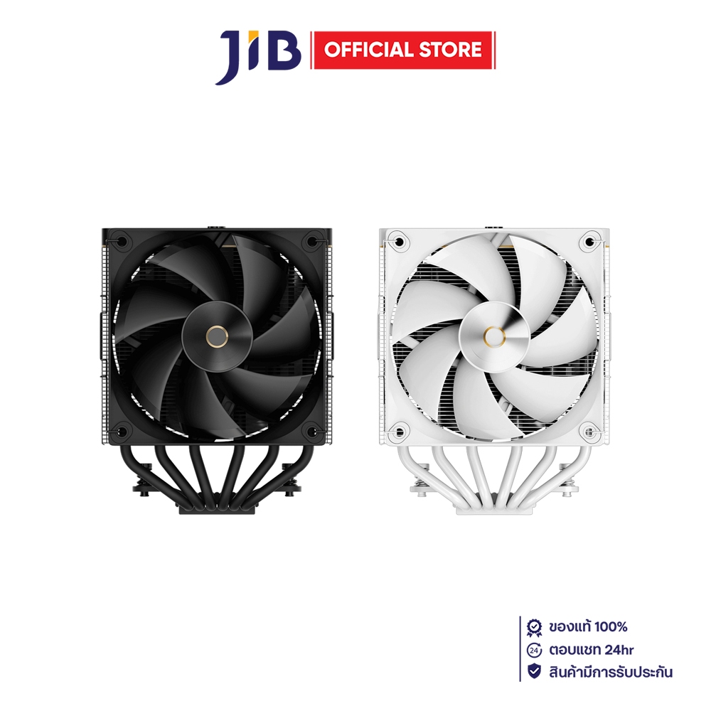 CPU AIR COOLER (พัดลมซีพียู) OCYPUS IOTA A62