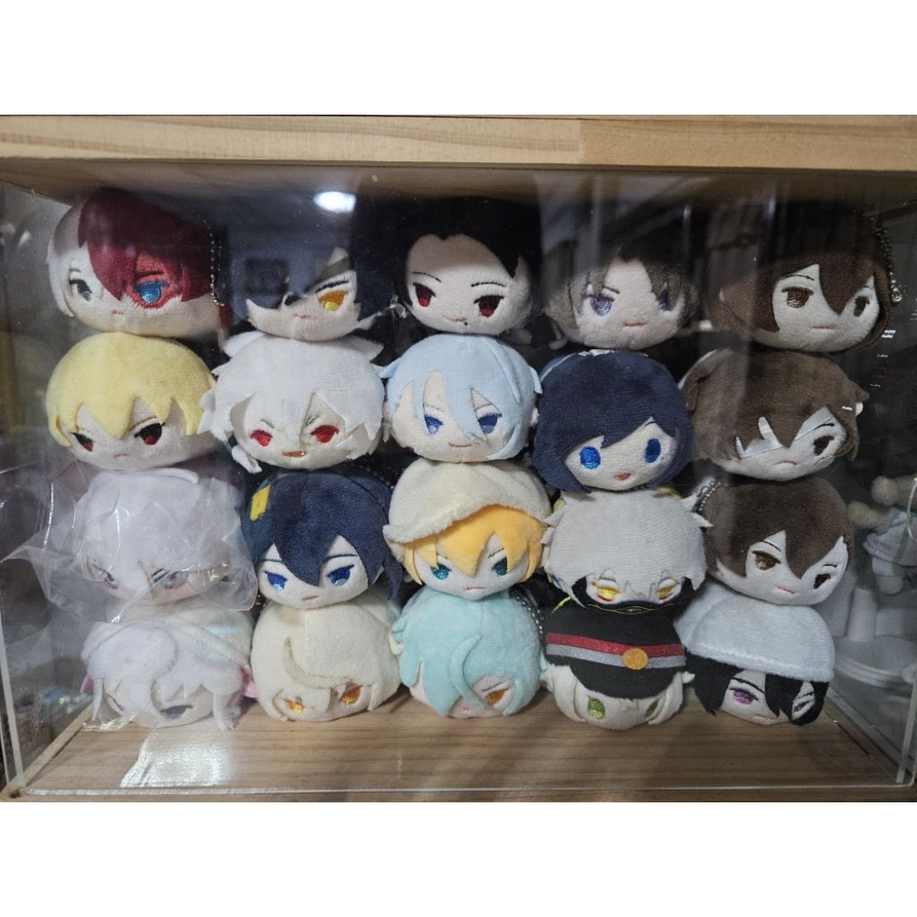 Touken ranbu mochi mochi mascot yamamba mikazuki