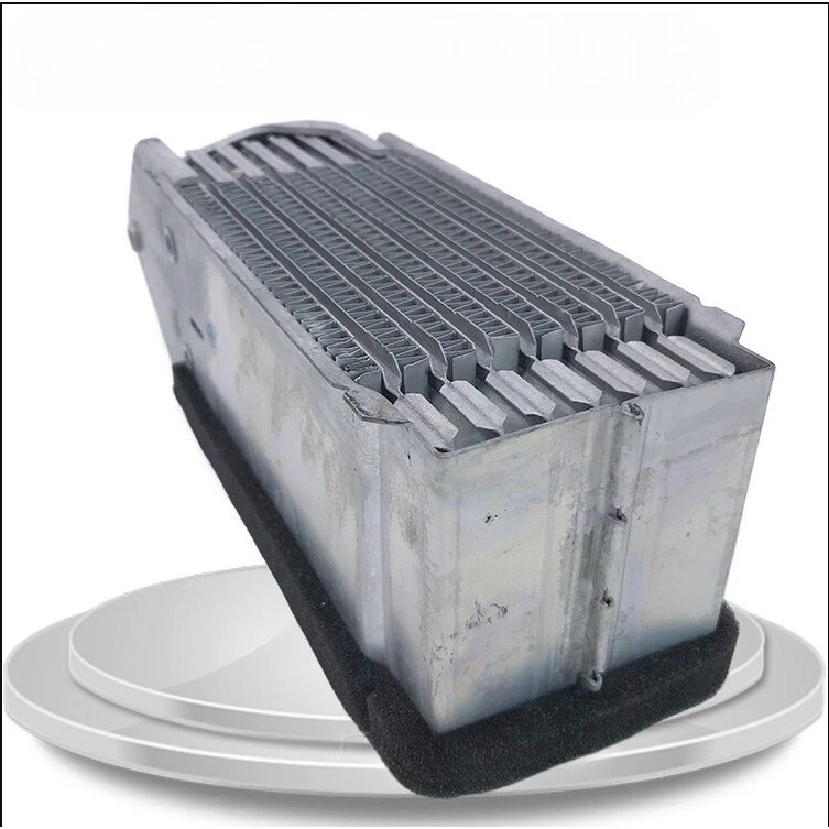 ออยล์คูลเลอร์ VW GOLF MK1 GTI Beetle/Super Beetle (1971-1979) VW411 Vanagon912 หม้อหล่อเย็นน้ำมัน 7 