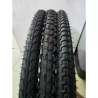 ยางนอกจักรยานดีสโตนลายวิบากและลายเรียบขอบ12"14"16"20"24"26"