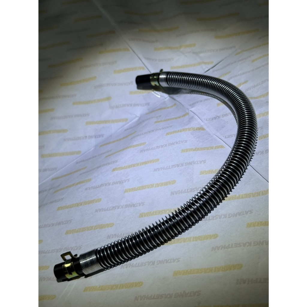 สายน้ำมัน CG328 (สายอ่อน) เครื่องตัดหญ้า 2จังหวะ 328 ท่อน้ำมันสายยาง - รูปที่ 5