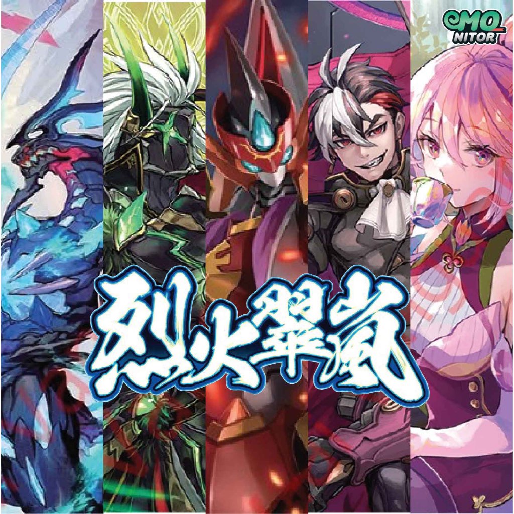 D-BT07 CardFight Vanguard OverDress ภาษาไทย