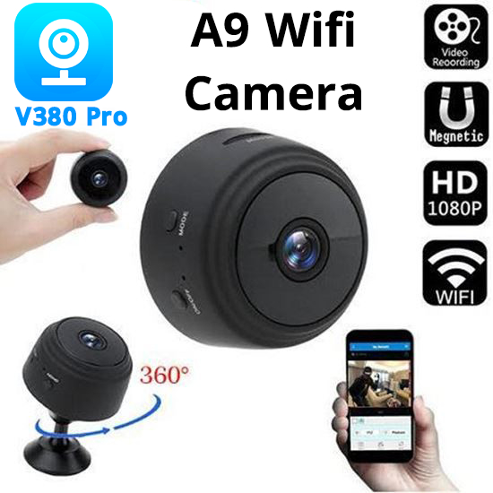 CCTV A9 APP V380 PRO