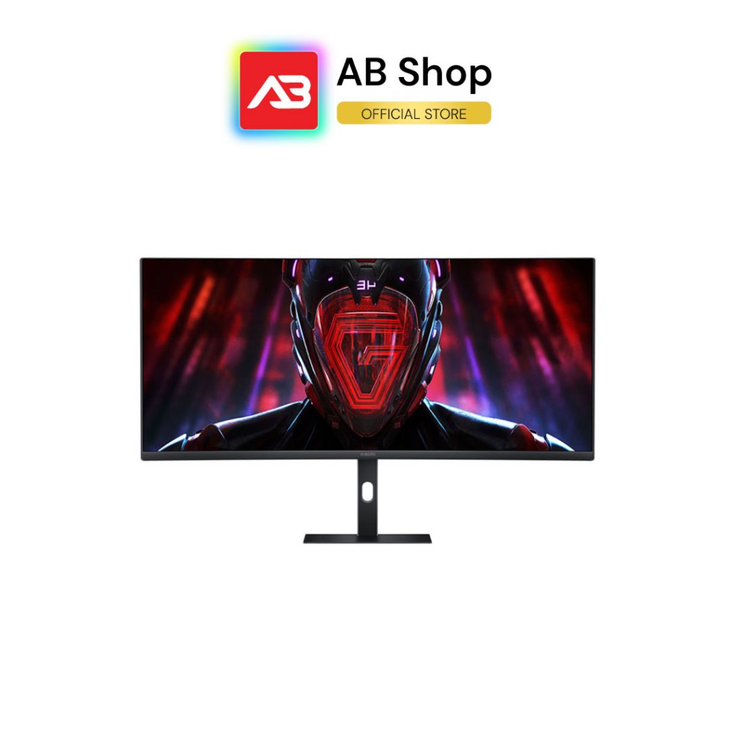 Xiaomi Gaming Monitor 34 " VA WQHD(3440x1440) 180Hz จอโค้ง รุ่น G34WQi (ELA5454EU)