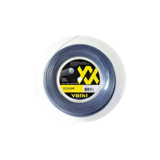 เอ็นไม้เทนนิส VOLKL รุ่น Cyclone 18G หนา 1.20 mm ยาว 12 เมตร ของแท้ตัดจากม้วน ส่งเร็ว