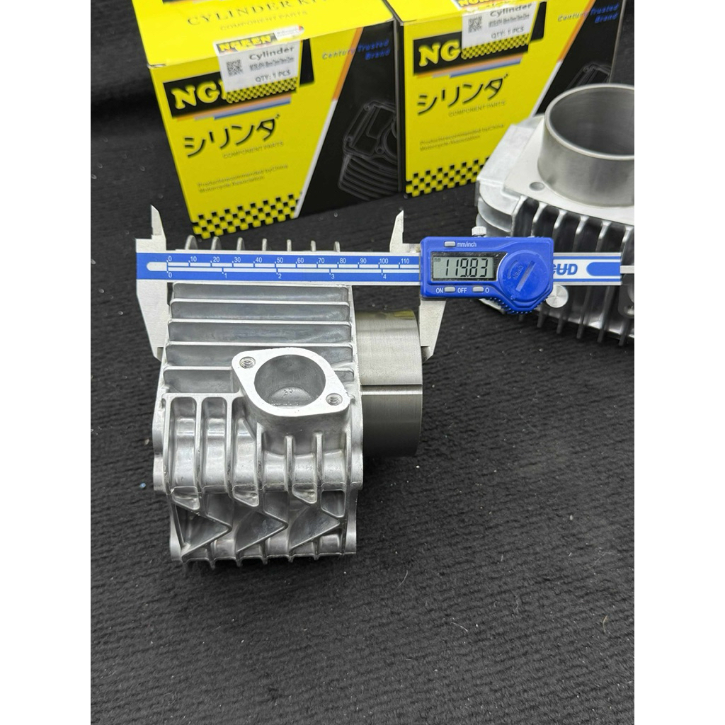 เสื้อหล่อลูก70-72มิลเสื้อเวฟ125เสื้อยาว88มิลปลอกนอกโต78มิลใส่ชัก7ชัก9ก้านRXZ