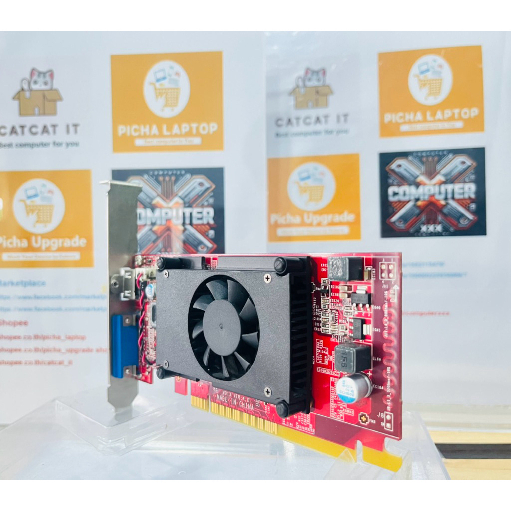 Lenovo Nvidia GT720 2G D3 HDMI DVI มือสอง(คลัง15)