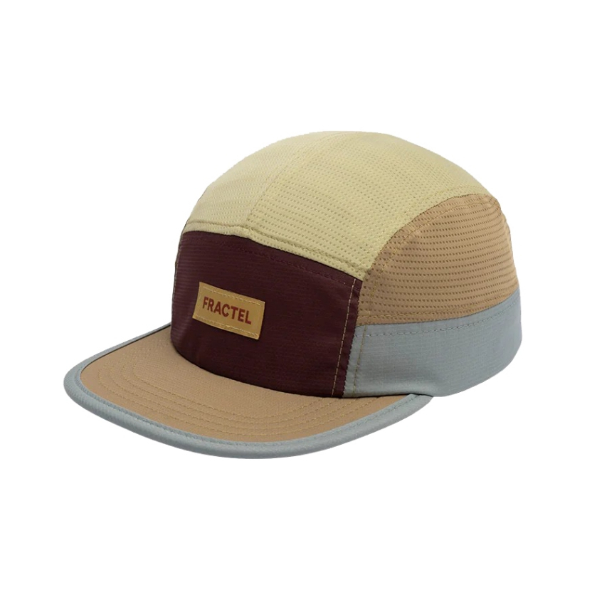 Fractel M-Series Premium Cap | หมวกวิ่งเบา ระบายอากาศเยี่ยม ดีไซน์พรีเมียม