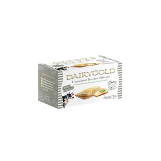 DAIRYGOLD Butter แดรี่โกลด์เอ็กซ์ตร้าเนยผสม ขนาด 1 กก.