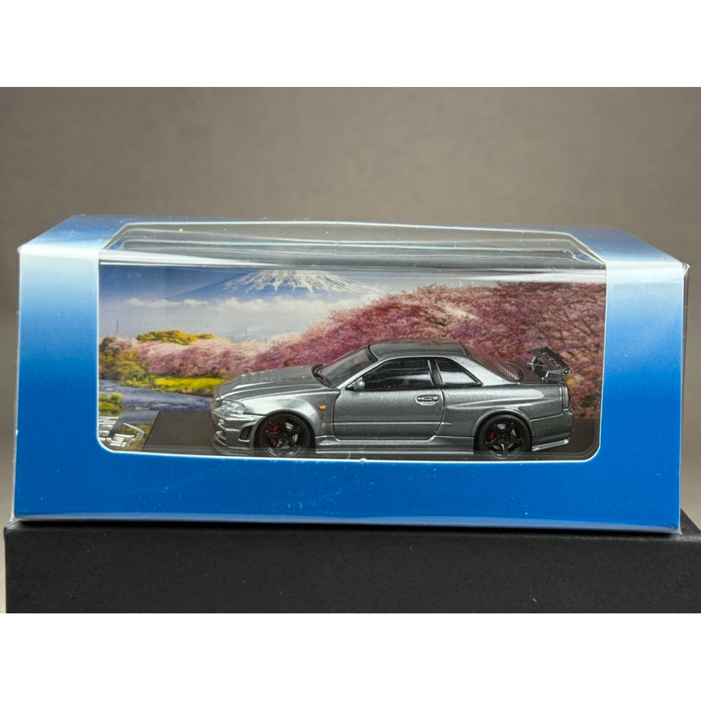 🔹Nissan Nismo Z Tune Scale 1:64 ยี่ห้อ Fuji