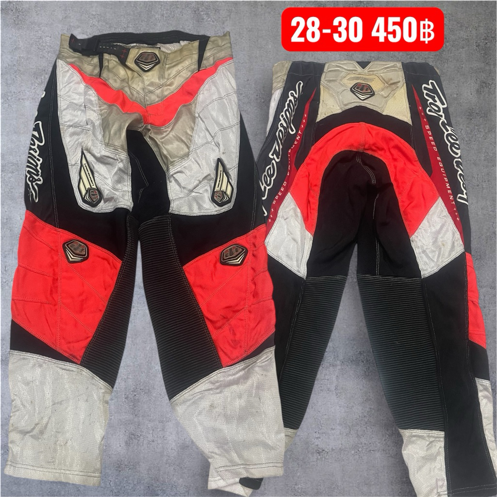Troy Lee design enduro vintage pants size28-30