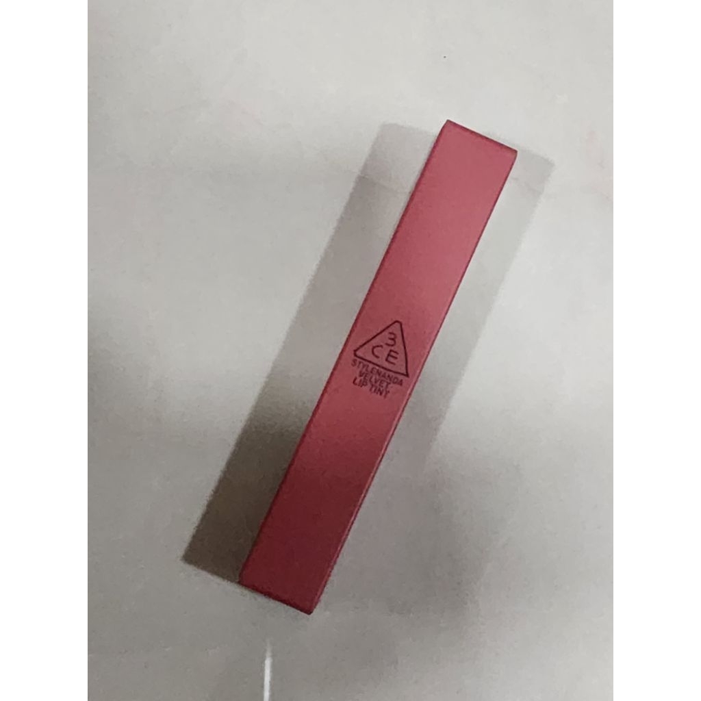 (new) ลิป 3CE velvet lip tint