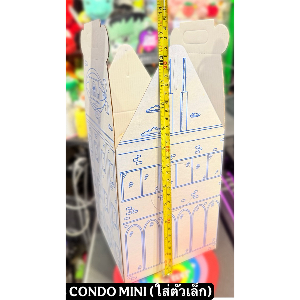 กล่องCubCondo ใบเกิด Birth Certificate บิ้วอะแบร์⭐️Build-A-Bear Workshop⭐️สินค้าใหม่แท้   จากชอปไทย No Reused ราคา ถูกที่สุด ดีลบีเคเค แกลเลอรีภาพที่ 5