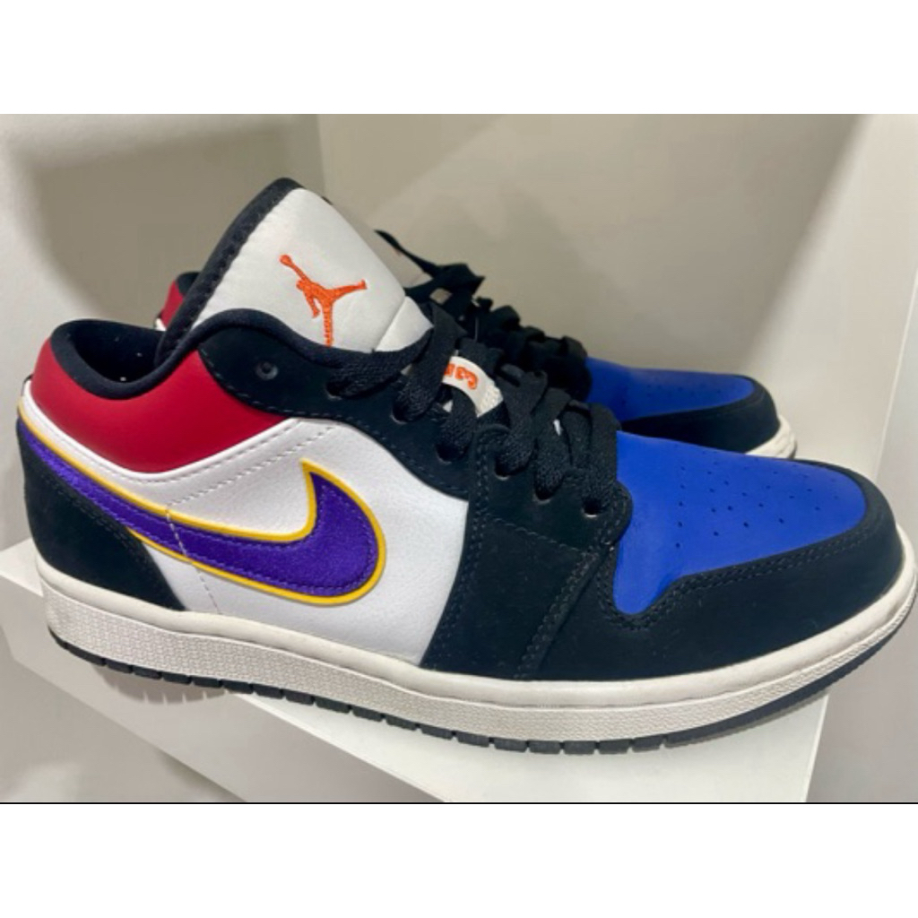 Nike air jordan laker3 size 8us 41