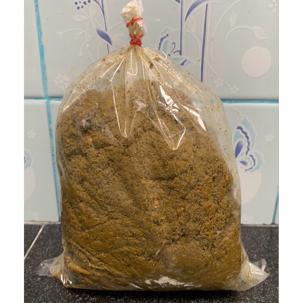 ใบชาหมักพม่า หมักเปรี้ยว ขนาด 1 kg