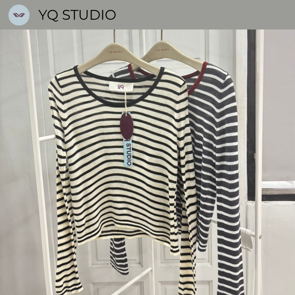 MG702 YQ KOREAN SHOP Damy Top