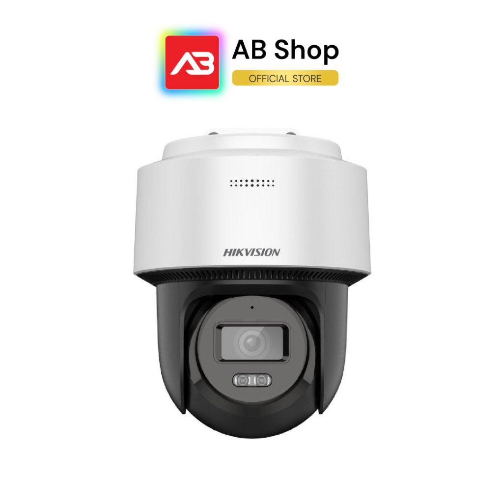 HIKVISION กล้องวงจรปิด IP 4 ล้านพิกเซล รุ่น DS-2DE2C400MWG-E(2.8mm)