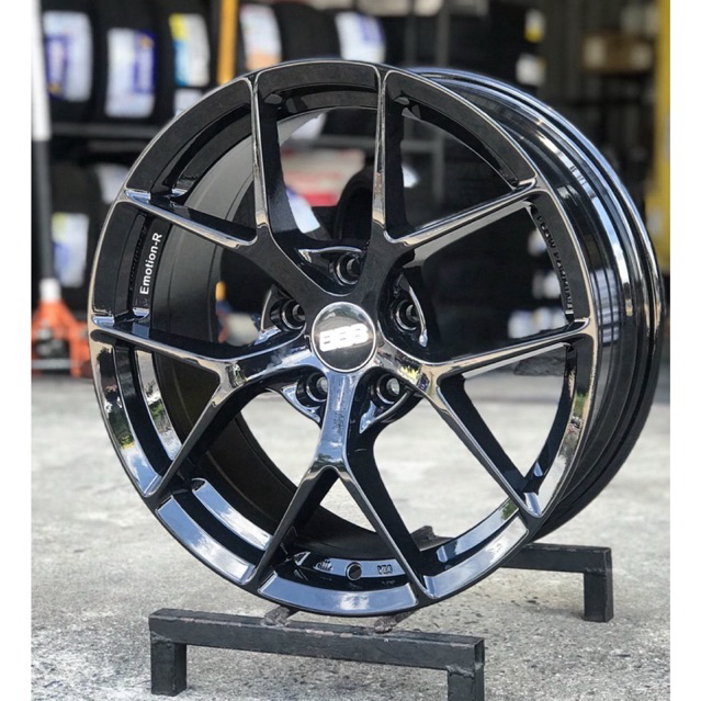 (4วง) ก้าน Y (FlowForming) ขอบ17 5/100 , 5/114 กว้าง7.5 ออฟ35