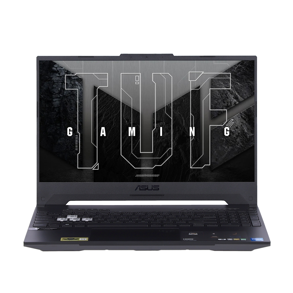 ASUS TUF DASH F15 FX517ZE-HN026W (OFF BLACK)