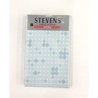 STEVENS ปลอกหมอนหนุน 1 ใบ  เนื้อผ้า COTTON ขนาดมาตรฐาน 20x30…