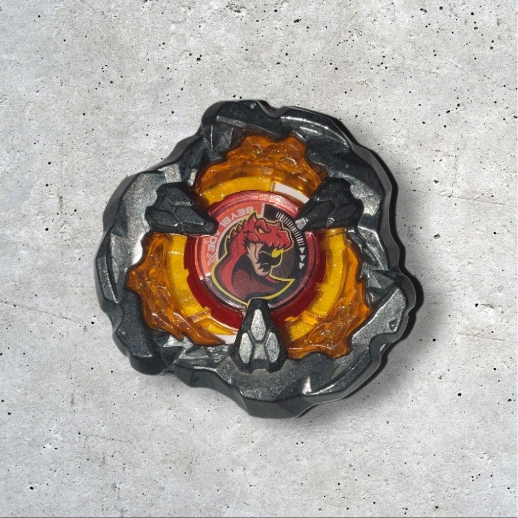 Takara Tommy เบย์เบลด x (เฉพาะเบย์) TyrannoRoar Ux-15 ของแท้100%