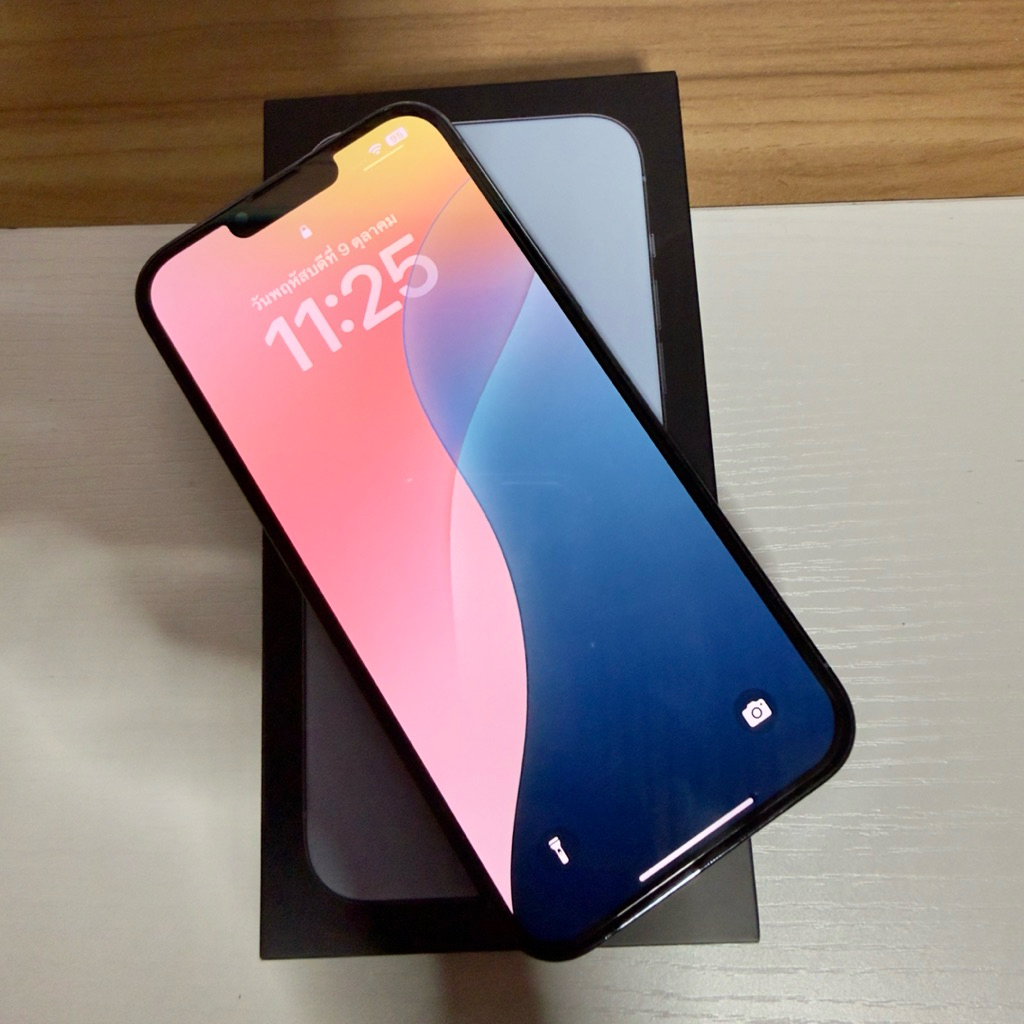 Apple iPhone 13 Pro Max 256GB Sierra Blue