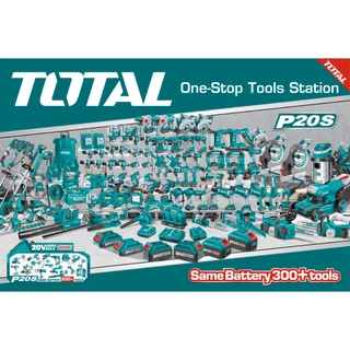 TOTAL เกรียงยางฟองน้ำ สำหรับขัดหน้าปูน ทำความสะอาดหน้าปูน รุ่น THT8320106 [ Fine Rubber Float ] งานฉาบปูน ปูนฉาบ