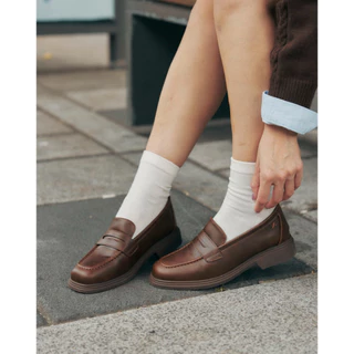 MINX รุ่น Wynn gentle รองเท้าโลฟเฟอร์(loafer) ทรงสุภาพ พื้นนุ่ม ใส่สบาย minxshoes