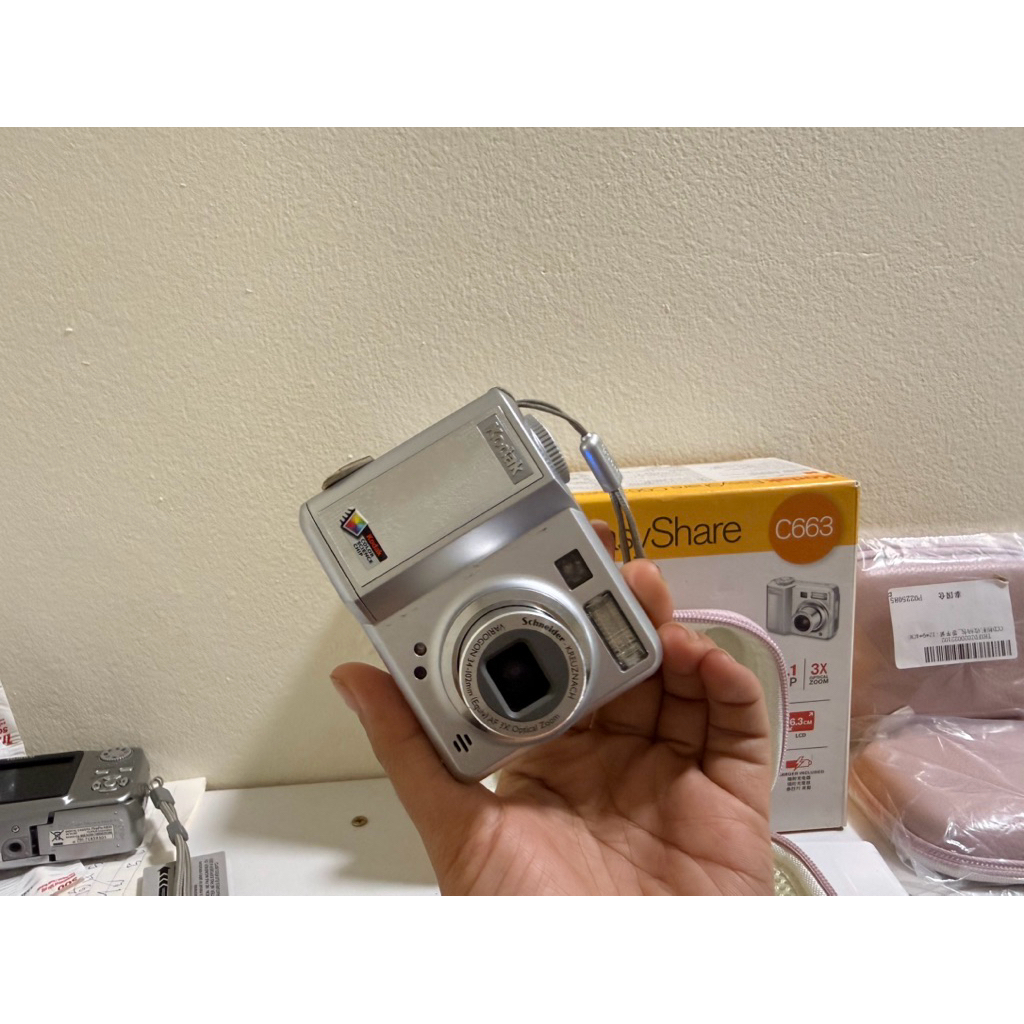 กล้อง Kodak EasyShare C663