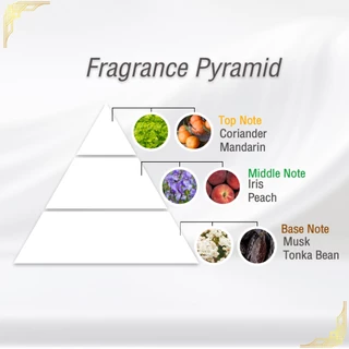 JAPARA จาปารา oil perfume ออยล์น้ำหอม กลิ่น Bastet 8 ml. ดอกไม้ สดชื่น ใช้ได้นาน 4 เดือน น้ำหอมฮาลาล