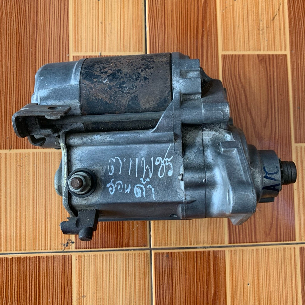 ไดสตาร์ท ฮอนด้า Honda Accord ตาเพชร งูเห่า