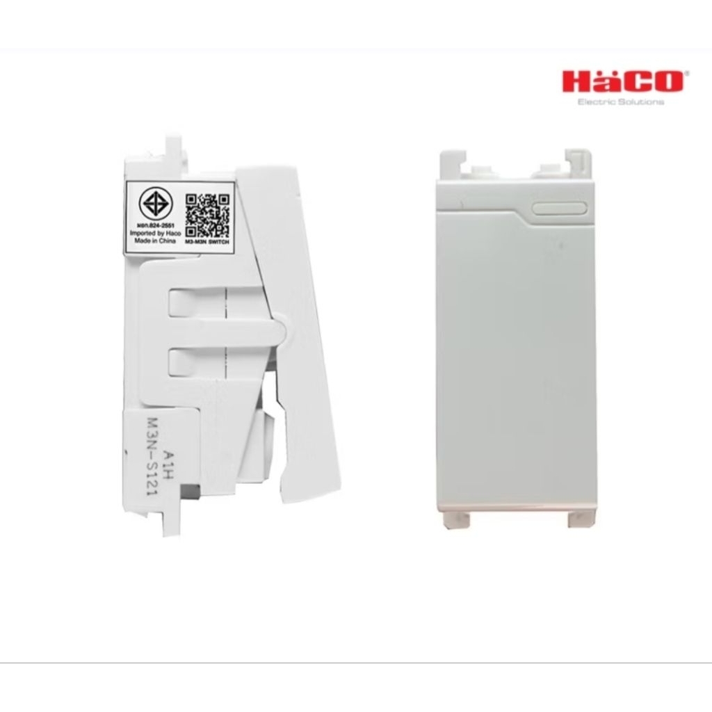 Haco สวิตซ์ 2 ทาง M3N-S121
