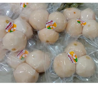 กระท้อนดองเกลือ แบบลูกขนาด 500 กรัม