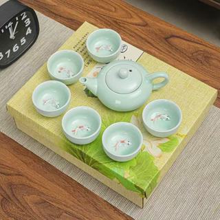 Teapot ชุดกาน้ำชา ชุดของขวัญ ชุดของชำร่วย มีให้เลือกหลายแบบ