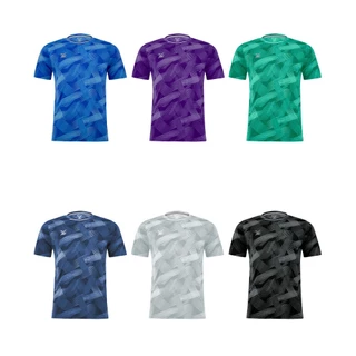 FBT [S-6XL] เสื้อฟุตบอล เสื้อกีฬาแขนสั้น เสื้อกีฬาคอกลม รหัส B2A224